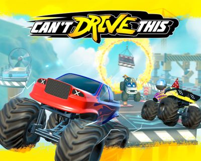 Cant Drive This